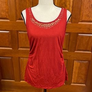 WHBM Red Tanktop